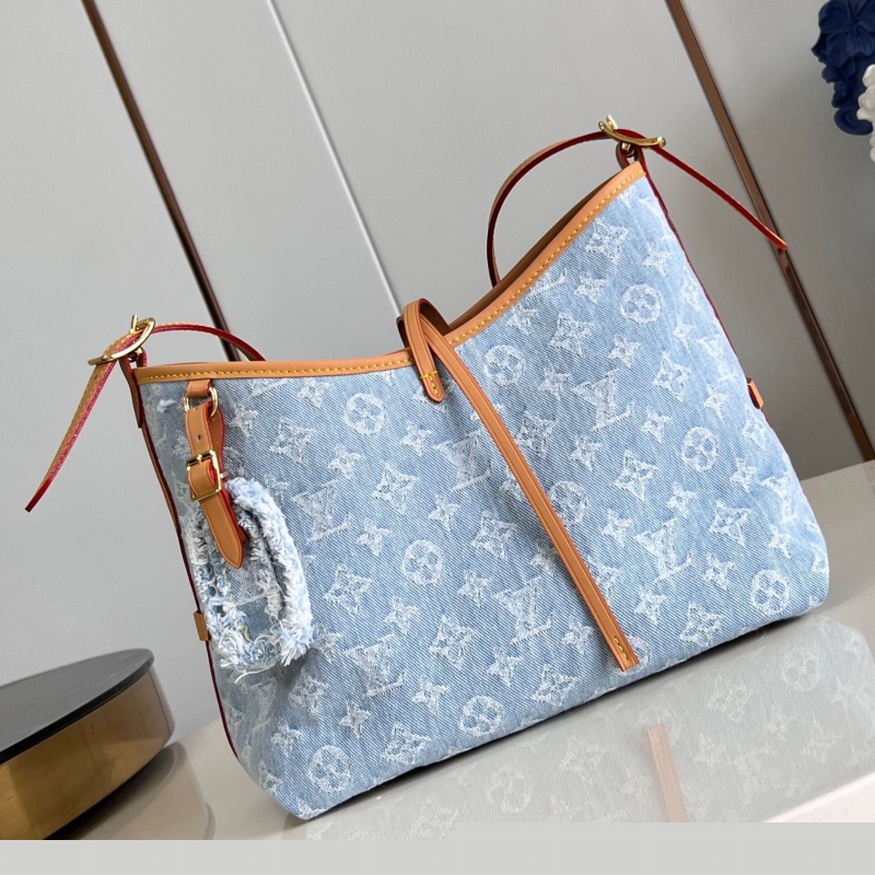 LV Shopping Bags